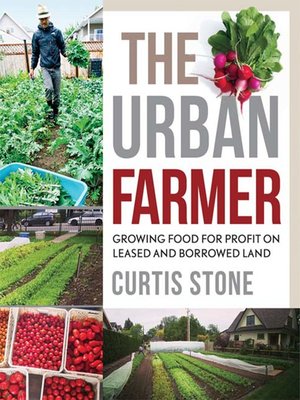 cover image of The Urban Farmer